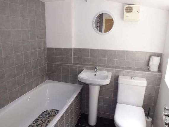 2 Bedroom Terraced