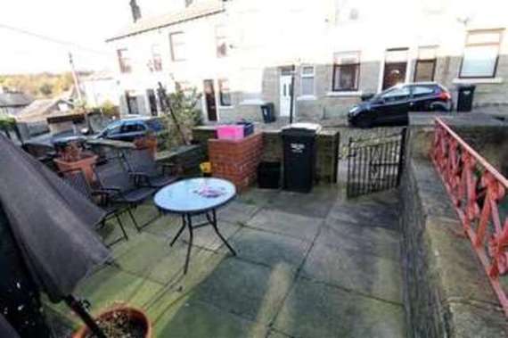 2 Bedroom Terraced