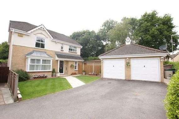 4 Bedroom Detached