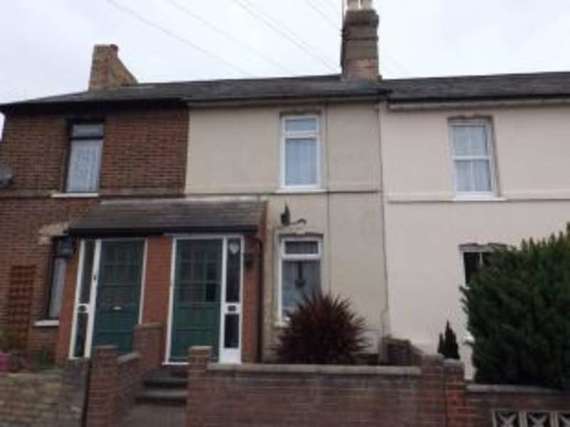 2 Bedroom Terraced
