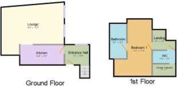 1 Bedroom Flat