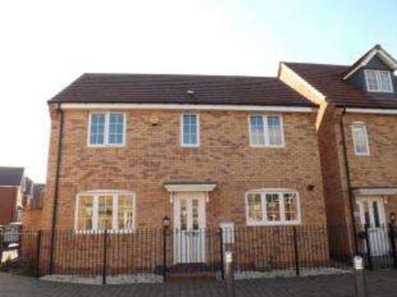 3 Bedroom Detached