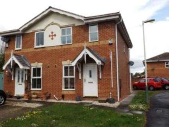 2 Bedroom Semi-Detac...