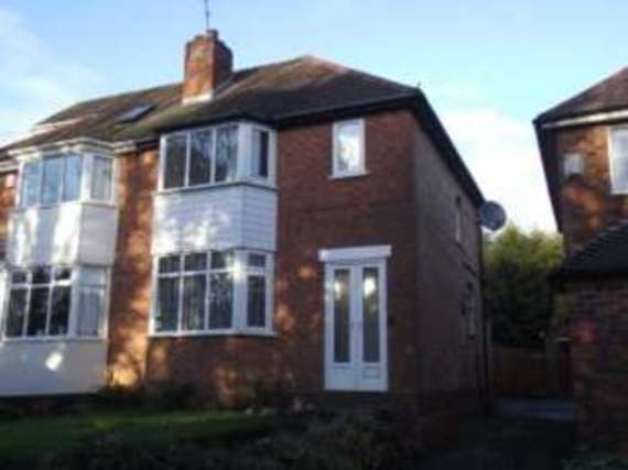 3 Bedroom Detached