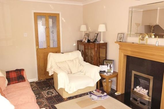 2 Bedroom Terraced