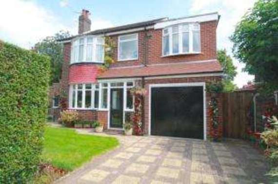 4 Bedroom Detached