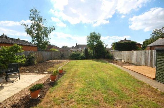 3 Bedroom Detached