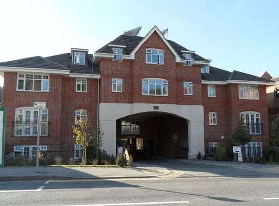 2 Bedroom Flat