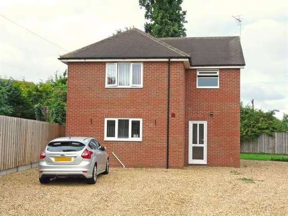 3 Bedroom Detached