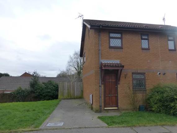 2 Bedroom Semi-Detac...