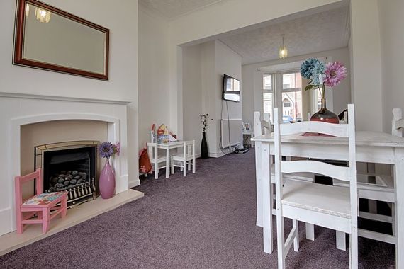 2 Bedroom Terraced