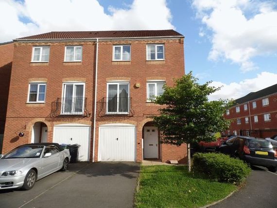 4 Bedroom Terraced