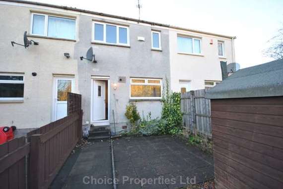 2 Bedroom Terraced