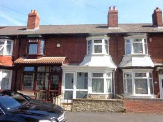 3 Bedroom Terraced