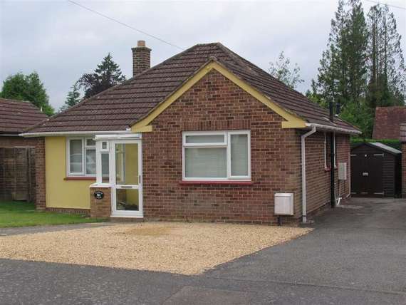 2 Bedroom Bungalow