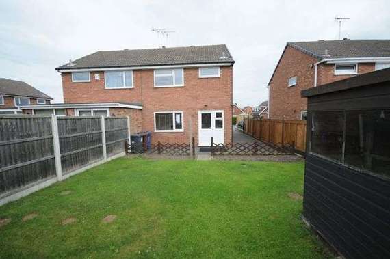 3 Bedroom Semi-Detac...