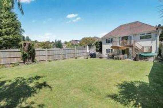 4&nbsp;Bedroom&nbsp;Bungalow