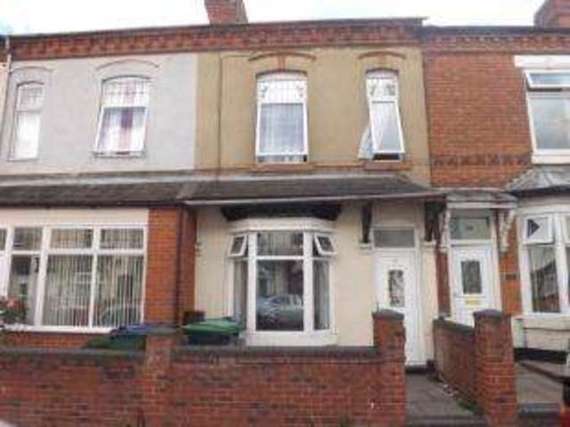 2 Bedroom Terraced