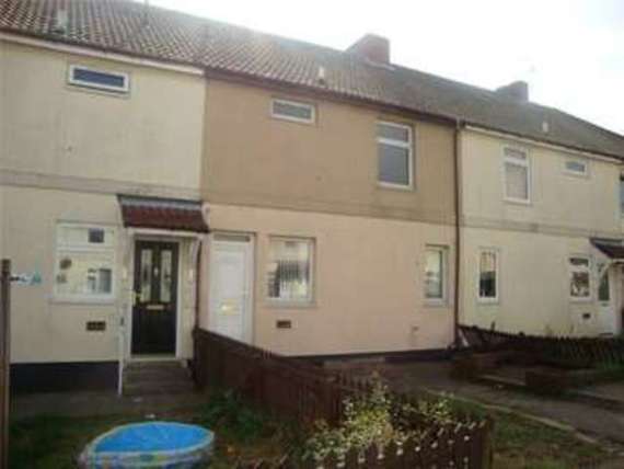 2&nbsp;Bedroom&nbsp;Terraced
