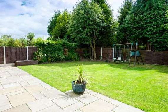 4 Bedroom Detached