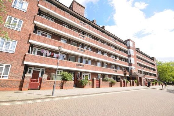 White City Estate  London, W12...