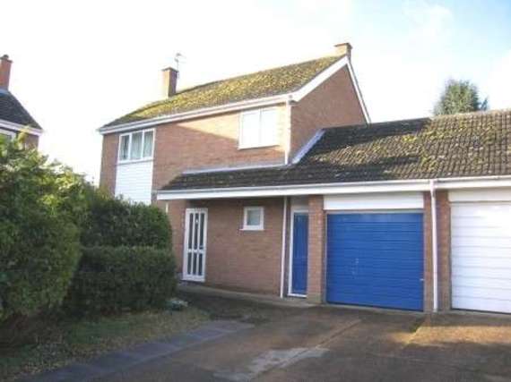 4 Bedroom Detached