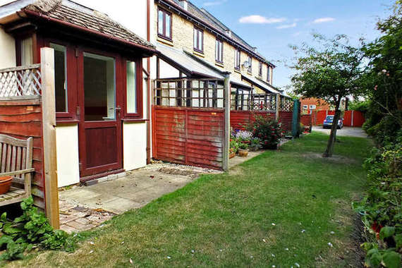 2 Bedroom Terraced