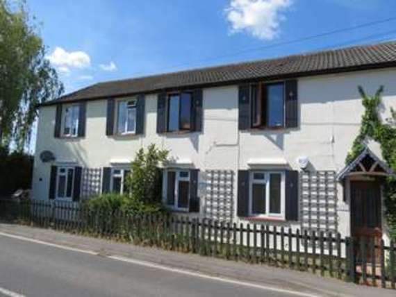 2 Bedroom Maisonette