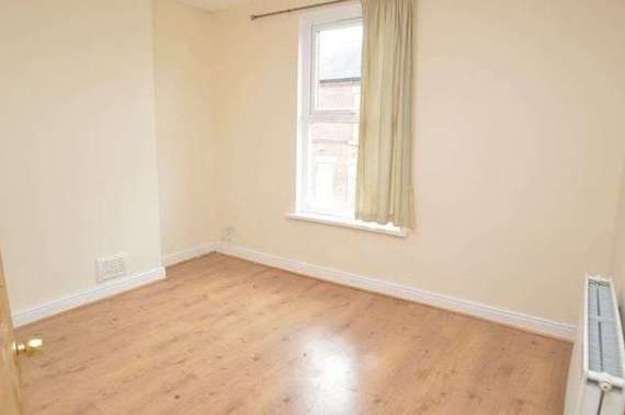 2 Bedroom Terraced