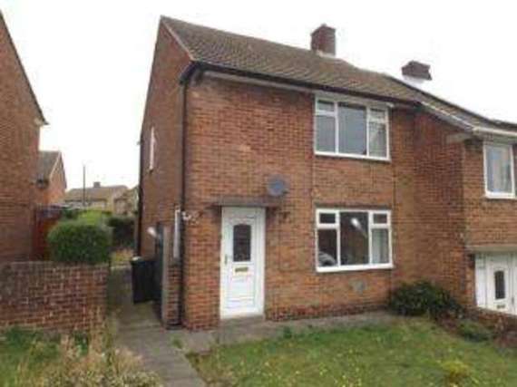 2 Bedroom Semi-Detac...