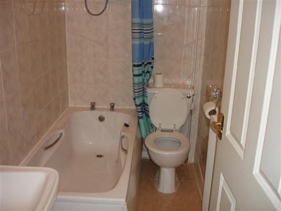 1 Bedroom Flat