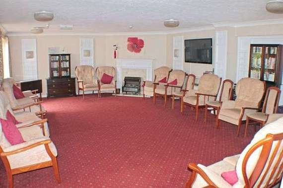 1 Bedroom Retirement...