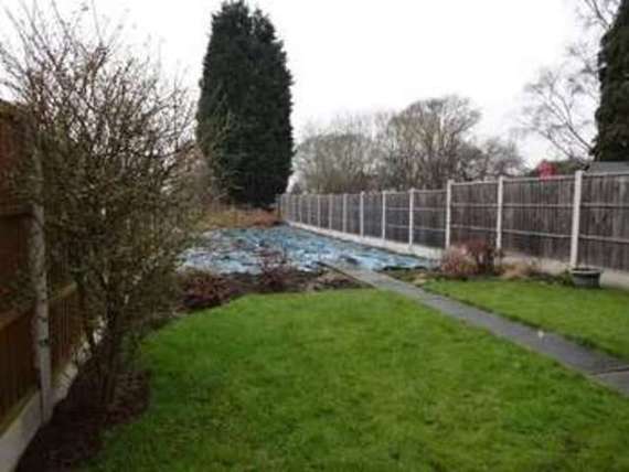 3 Bedroom Terraced
