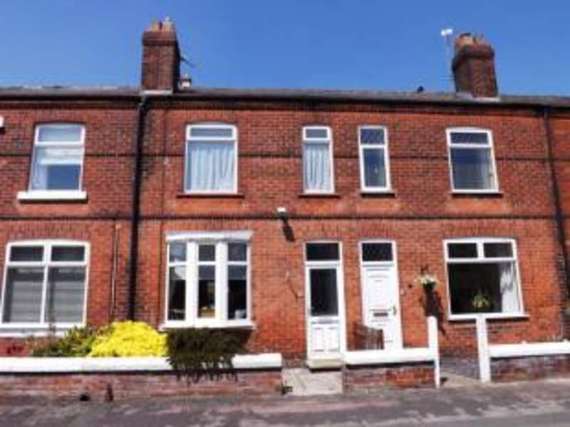 2 Bedroom Terraced