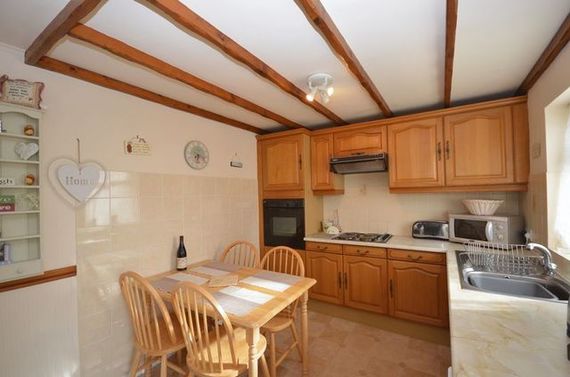 2 Bedroom Bungalow