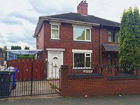 2 Bedroom Semi-Detac...