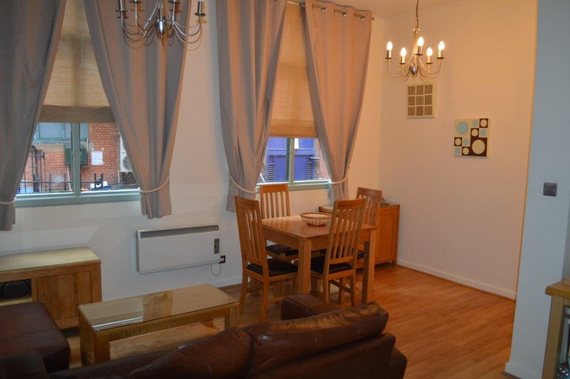 1 Bedroom Flat