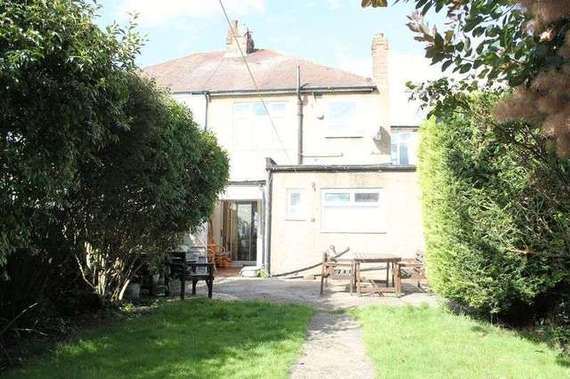 4 Bedroom Semi-Detac...