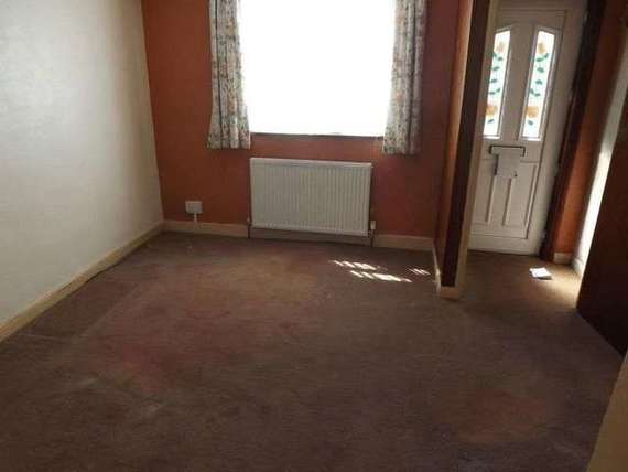 2 Bedroom Terraced