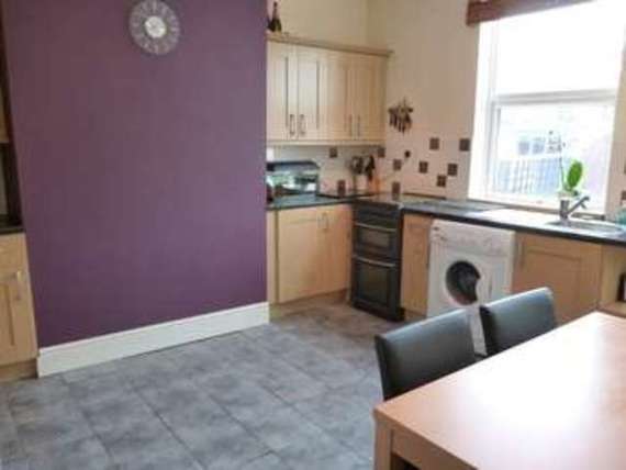 2 Bedroom Terraced