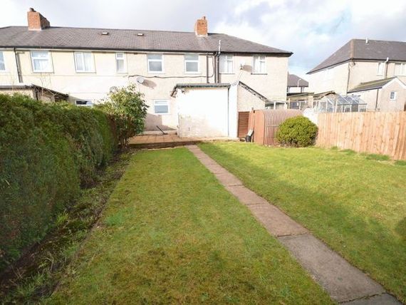 3 Bedroom Terraced