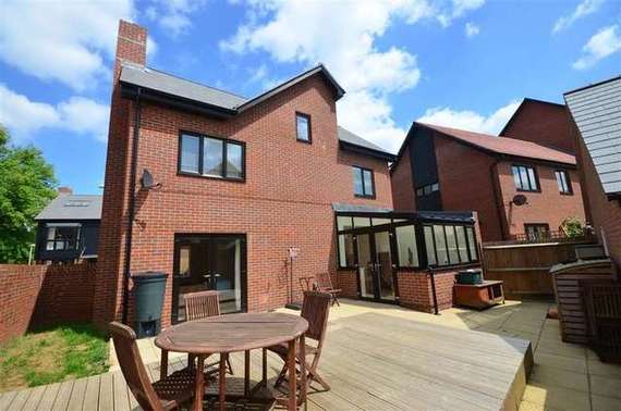 4 Bedroom Detached