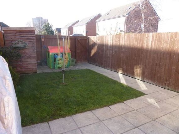 2 Bedroom Terraced