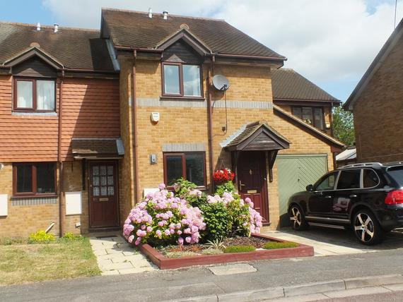 2 Bedroom Terraced