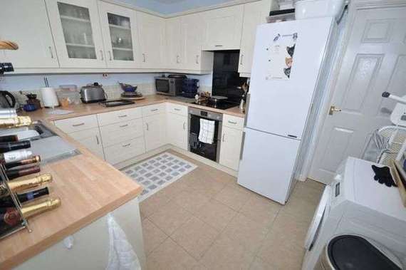 2 Bedroom Terraced