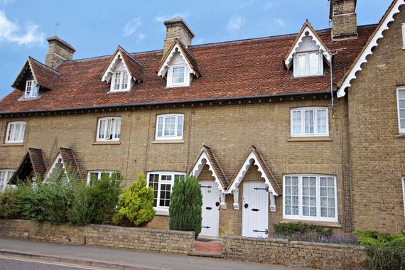 2 Bedroom Terraced