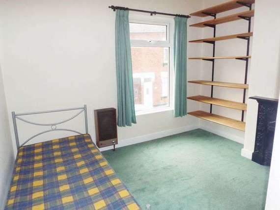 2 Bedroom Terraced