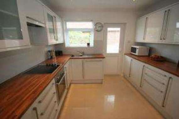 3 Bedroom Bungalow