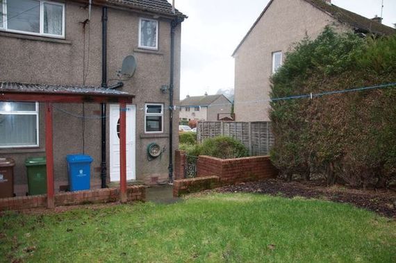2 Bedroom Terraced