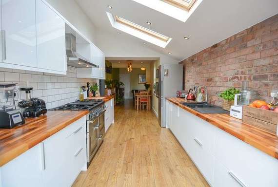 2 Bedroom Terraced